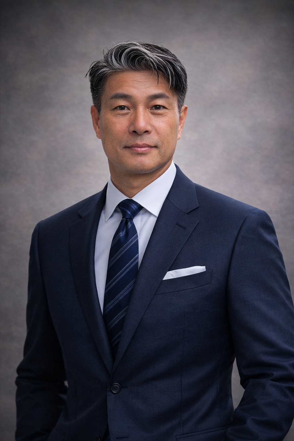 Richard Liang Wang, CEO and Founder of Acrodont Industrial Group